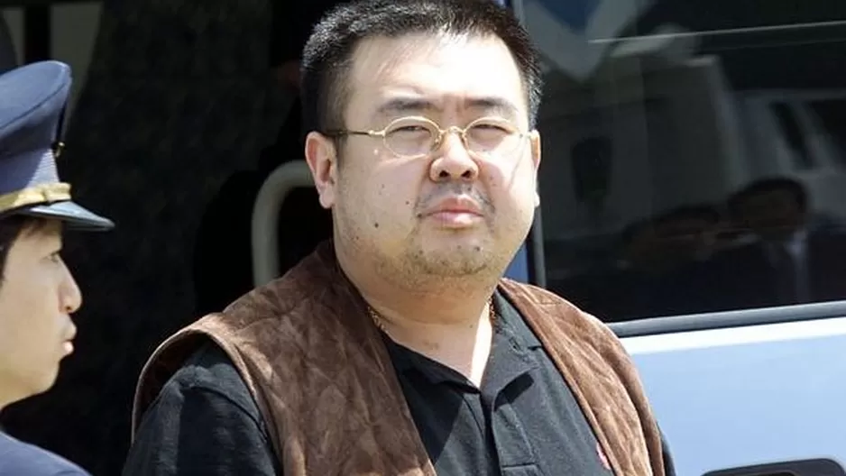 Kim Jong-nam. (Vía: AFP)