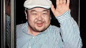 Kim Jong-nam. (Vía: AFP)