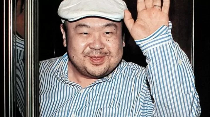 Kim Jong-nam. (Vía: AFP) Kim Jong-nam. (Vía: AFP)