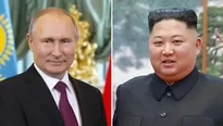 El l&iacute;der norcoreano Kim Jong-un se reunir&aacute; el jueves con el presidente ruso Vladimir Putin en Vladivostok, en el distrito Extremo Oriente de Rusia. Foto: AFP