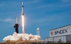 Lanzamiento SpaceX NASA: Postales e impactantes videos que dejó el despegue espacial - Noticias de nasa