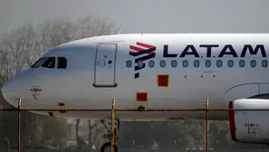 Latam Brasil se acoge a ley de quiebras de Estados Unidos. Foto: AFP