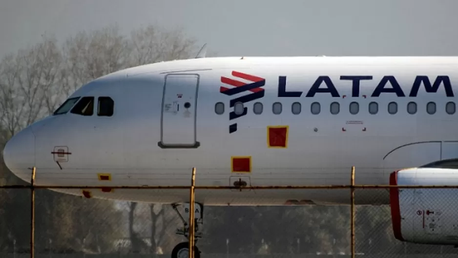 Latam Brasil se acoge a ley de quiebras de Estados Unidos. Foto: AFP