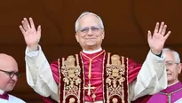 León XIV reabre el apartamento del Vaticano sellado en abril. Foto y video: Canal N/Andina