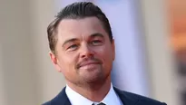 Leonardo DiCaprio dona 5 millones de dólares para luchar contra incendios en el Amazonas. Foto: AFP/Video: Canal N