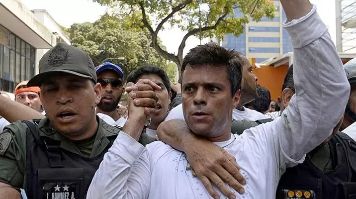 Vía: @globovisión Vía: @globovisión