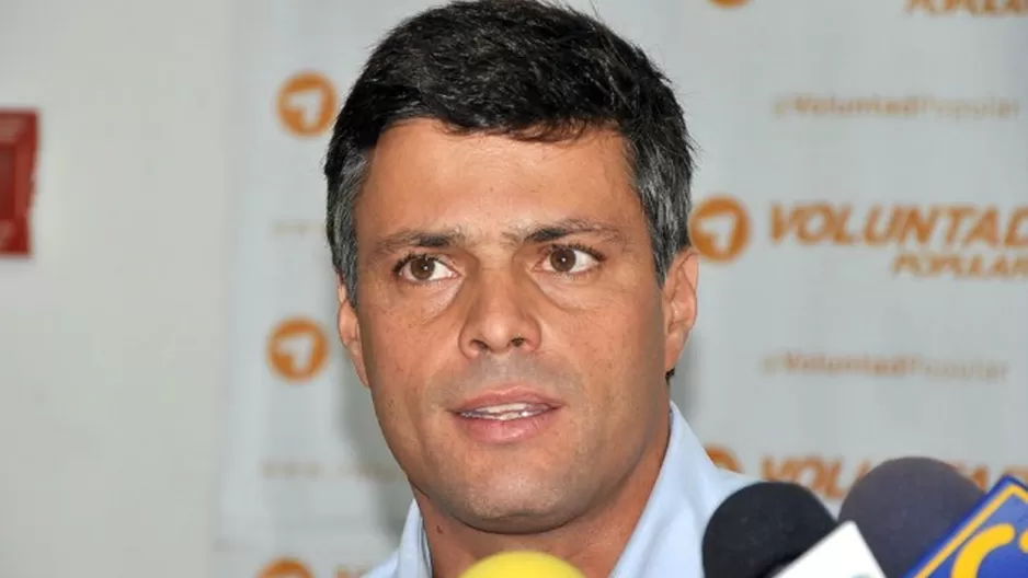 Leopoldo López permanecerá en prisión mientras sea juzgado