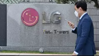 LG dejará de fabricar celulares al verse incapaz de competir. Foto referencial: EFE