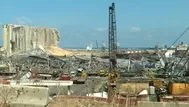 Líbano: Aumentan a 171 los muertos por explosión en el puerto de Beirut