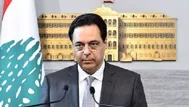 Líbano: El primer ministro anuncia la dimisión del Gobierno