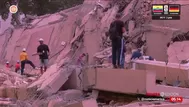 Líderes de la región ofrecen ayuda a Venezuela por terremotos