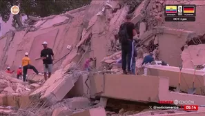 Líderes de la región ofrecen ayuda a Venezuela por terremotos. Foto y video: América Noticias