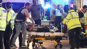 Atentado en Londres dej&oacute; al menos 7 muertos. Foto: La Rep&uacute;blica.