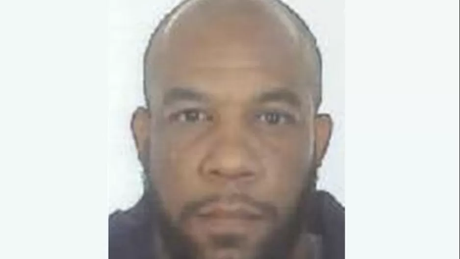 Khalid Masood arrolló a tres personas y apuñaló a un policía. (Vía: Twitter)