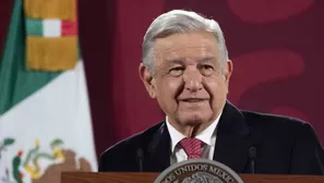 Manuel López Obrador. Foto: AFP / Video: Canal N