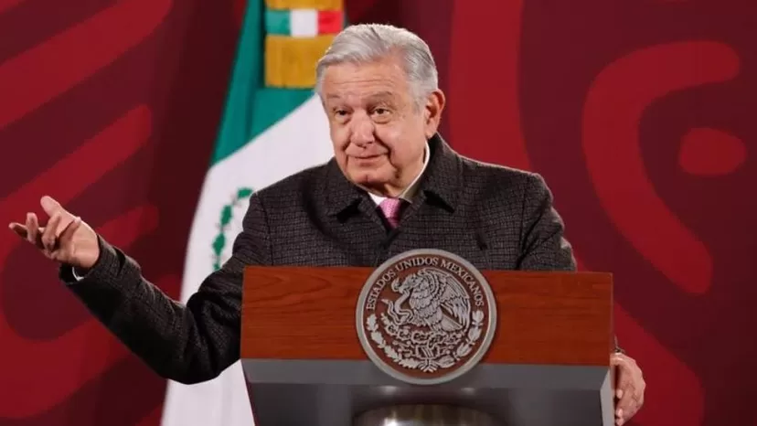 López Obrador: Lilia Paredes me pidió que no abandonemos a Pedro Castillo