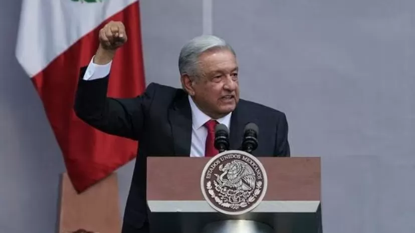 Presidente de México: No queremos relaciones comerciales con Perú