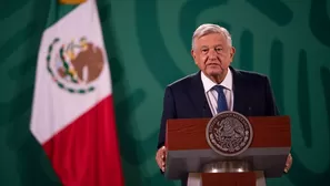 López Obrador propone a Joe Biden una visita a México a finales de septiembre. Foto referencial: AFP