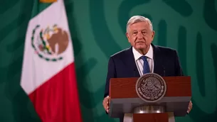 López Obrador propone a Joe Biden una visita a México a finales de septiembre. Foto referencial: AFP