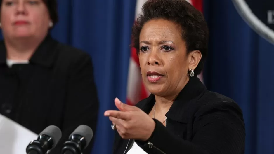 Loretta Lynch: la fiscal estadounidense que puso en jaque a la FIFA