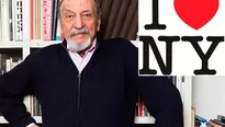 Glaser creó en 1977 el logo "I love New York". Video: Ig. Iloveny