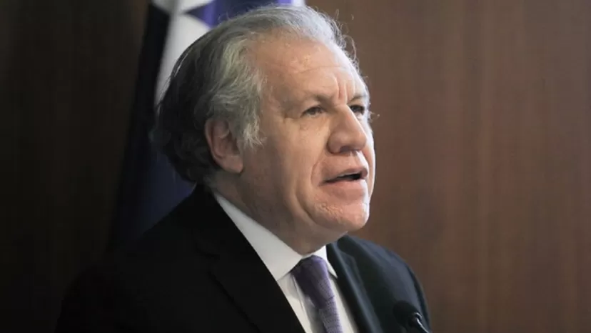 Luis Almagro es reelegido secretario general de la OEA