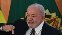 Lula da Silva. / Video: Canal N