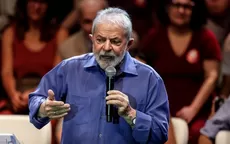 Lula da Silva afirma que Bolsonaro quiere destruir Brasil y compara su Gobierno con la Alemania nazi - Noticias de lula