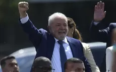 Lula da Silva juró este domingo como presidente de Brasil - Noticias de comunicaciones-telefonicas