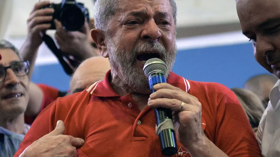 Lula da Silva fue presidente de Brasil del 1 de enero de 2003 al 31 de diciembre de 2010