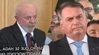 Lula da Silva: "Si Bolsonaro es culpable, debe ser castigado"