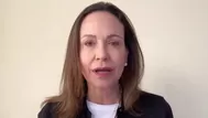 ¿Por qué María Corina Machado acusó al régimen chavista de cerrar espacio aéreo?