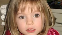 Madeleine McCann desapareci&oacute; en 2007. Foto: AFP