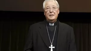 Juan Antonio Reig Plà, obispo de Alcalá de Henares. Foto: EFE