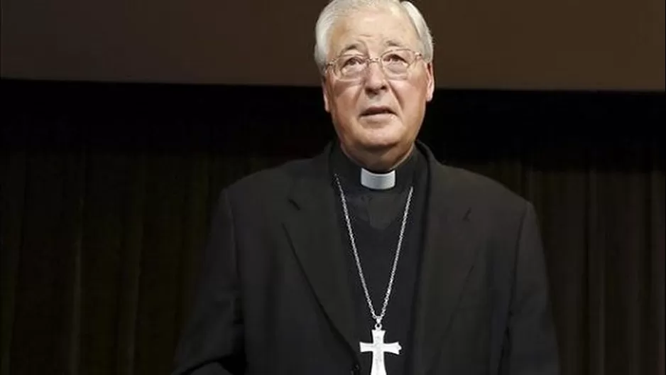 Juan Antonio Reig Plà, obispo de Alcalá de Henares. Foto: EFE