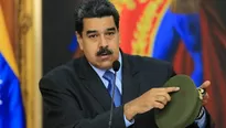 Nicolás Maduro. Foto: El Comercio