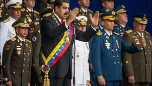 El presidente venezolano, Nicolás Maduro / Foto: AFP