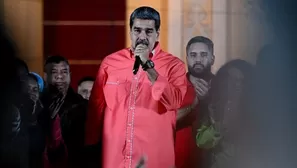 El presidente de Venezuela, Nicolás Maduro, acusó a Marco Rubio de liderar desde EE.UU. un plan para derrocar al mandatario colombiano Gustavo Petro. Foto: AFP. Video: Canal N