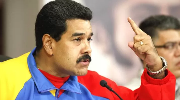 Maduro enérgico al señalar que Venezuela no reconocerá sanciones de EE.UU. Maduro enérgico al señalar que Venezuela no reconocerá sanciones de EE.UU.