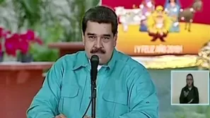 Maduro ironiza tras expulsión de diplomáticos en Brasil y Canadá. Video: AFP