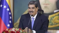 Nicolás Maduro. Foto: AFP