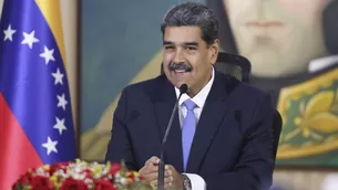 Nicolás Maduro. Foto: AFP