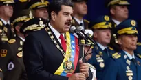 Nicolás Maduro. Foto: AFP