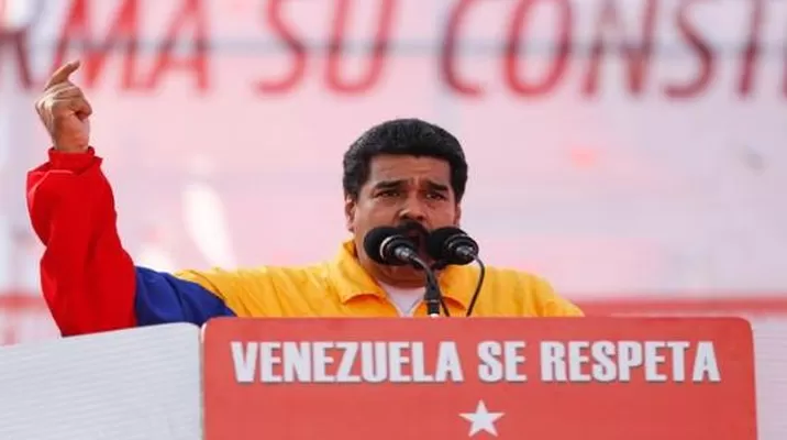 Foto: Telesur. Foto: Telesur.