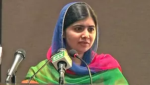 Malala Yousafzai regresa a Pakistán por primera vez desde 2012. Video: AFP