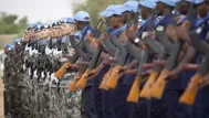 Mali: ataque contra campamento de la ONU deja diez cascos azules muertos y 25 heridos