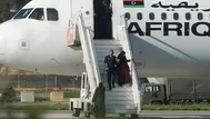 Malta: liberan a pasajeros y tripulación de avión secuestrado