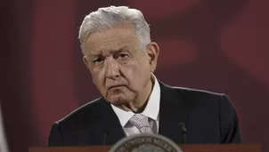 AMLO. / Video: Canal N