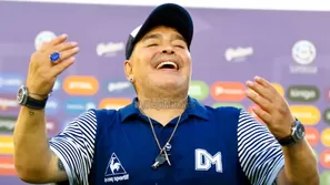 Foto: Diego Maradona FB - Video: Canal N