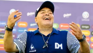Foto: Diego Maradona FB - Video: Canal N